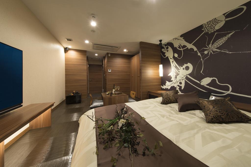 Hotel Zen (Adults Only) Osaka Bilik gambar