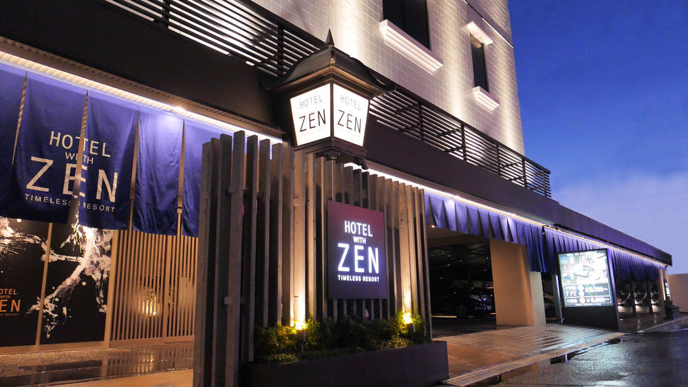 Hotel Zen (Adults Only) Osaka Luaran gambar