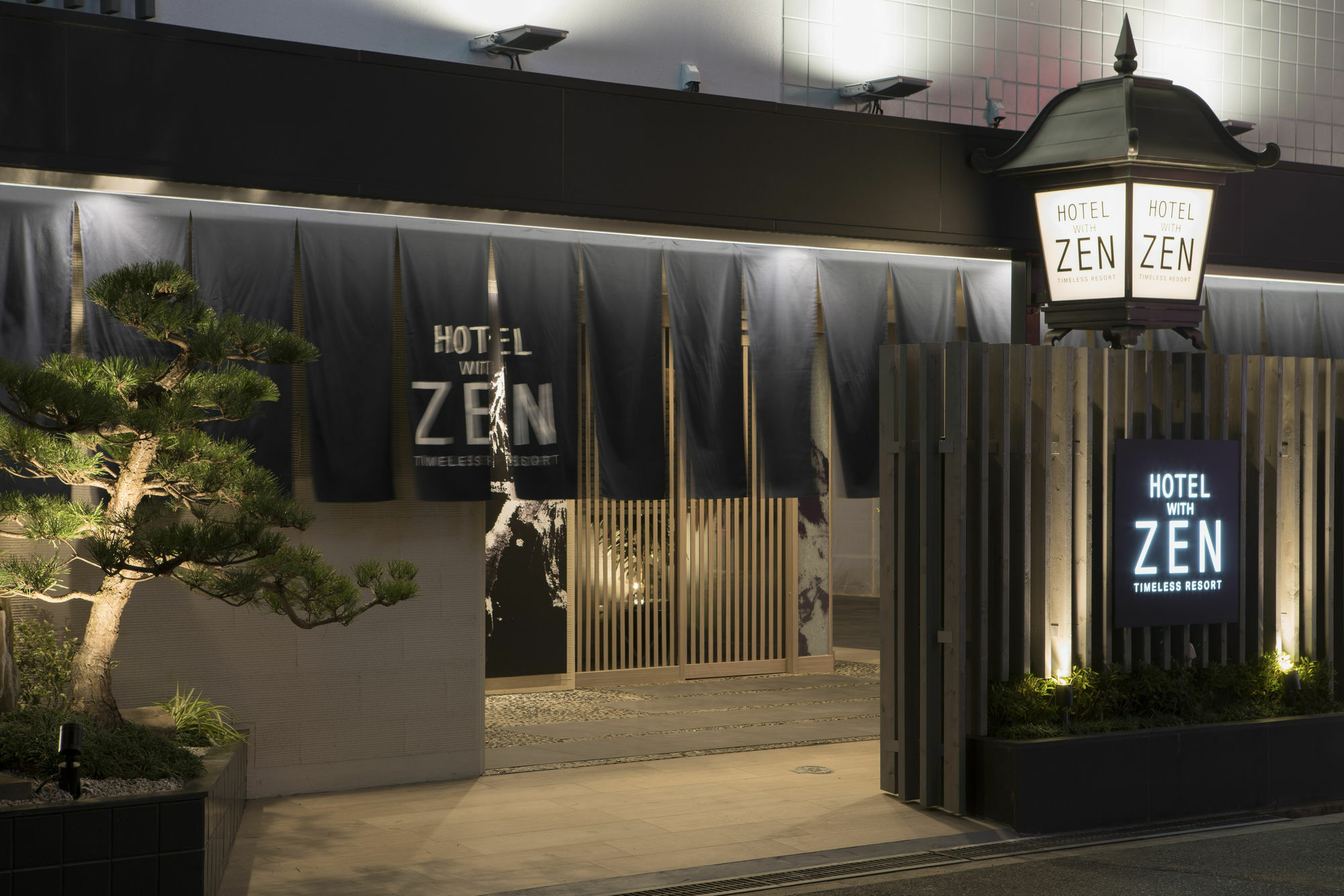 Hotel Zen (Adults Only) Osaka Luaran gambar